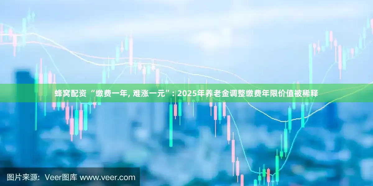蜂窝配资 “缴费一年, 难涨一元”: 2025年养老金调整缴费年限价值被稀释